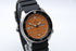 【 N MINT - 】 SEIKO Quartz 7548-700C 41mm Day/Date Orange Dial Quartz Men's Watch